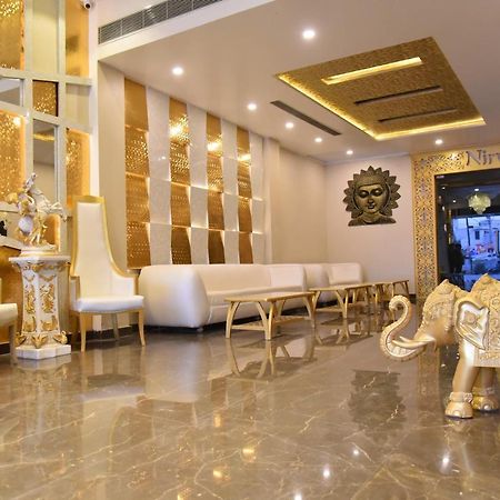 Sallow Royal Suites Amritsar Exterior photo