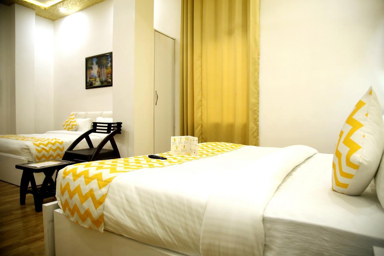 Sallow Royal Suites Amritsar Exterior photo