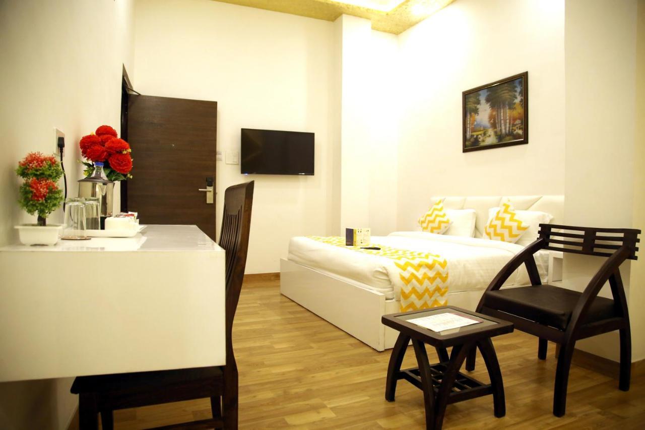 Sallow Royal Suites Amritsar Exterior photo