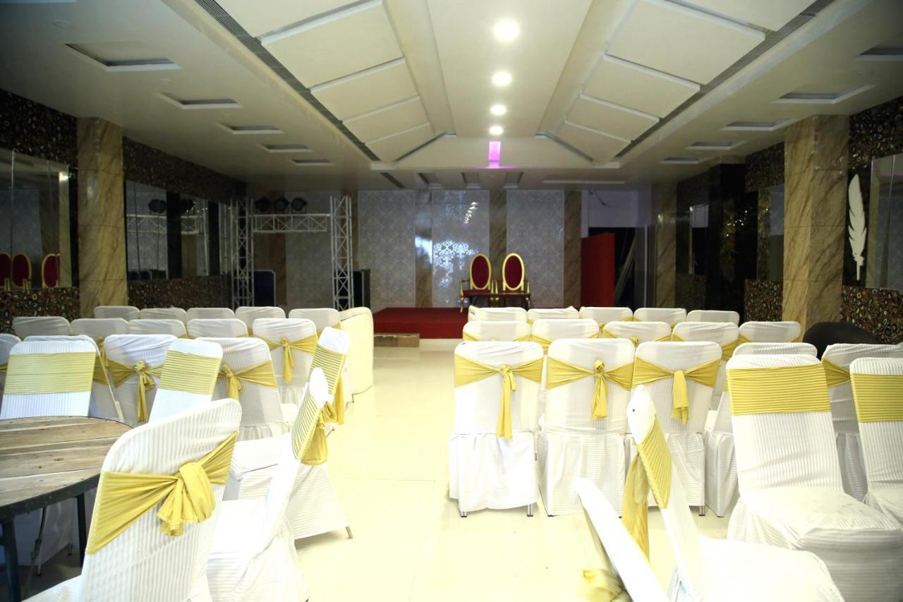 Sallow Royal Suites Amritsar Exterior photo
